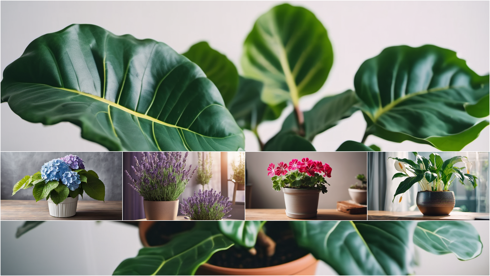 Blossoming Beauties: 10 Of America’s Most Popular Household Plants