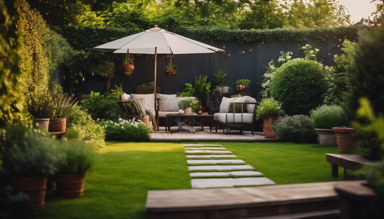 5 Must-Have Additions to Transform Your Back Yard