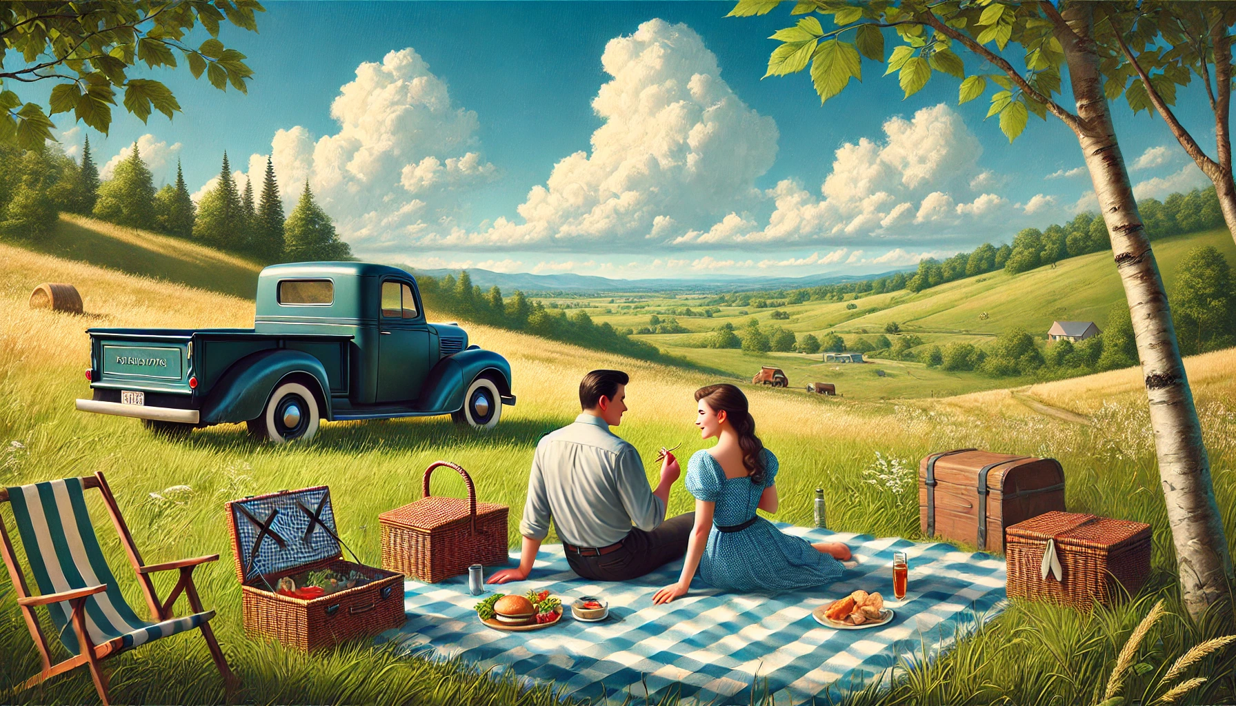 Create an Unforgettable Romantic Picnic Experience